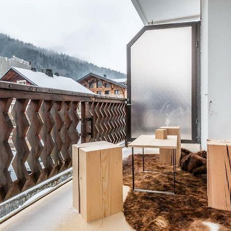 Edelweiss Cosy 6/7 Morzine Exterior photo