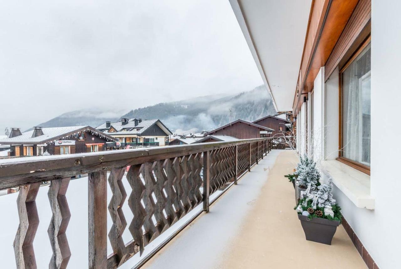 Edelweiss Cosy 6/7 Morzine Exterior photo