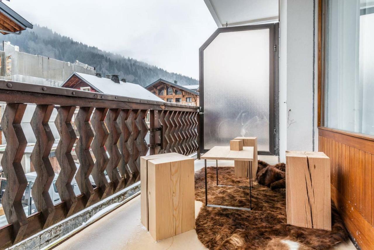 Edelweiss Cosy 6/7 Morzine Exterior photo
