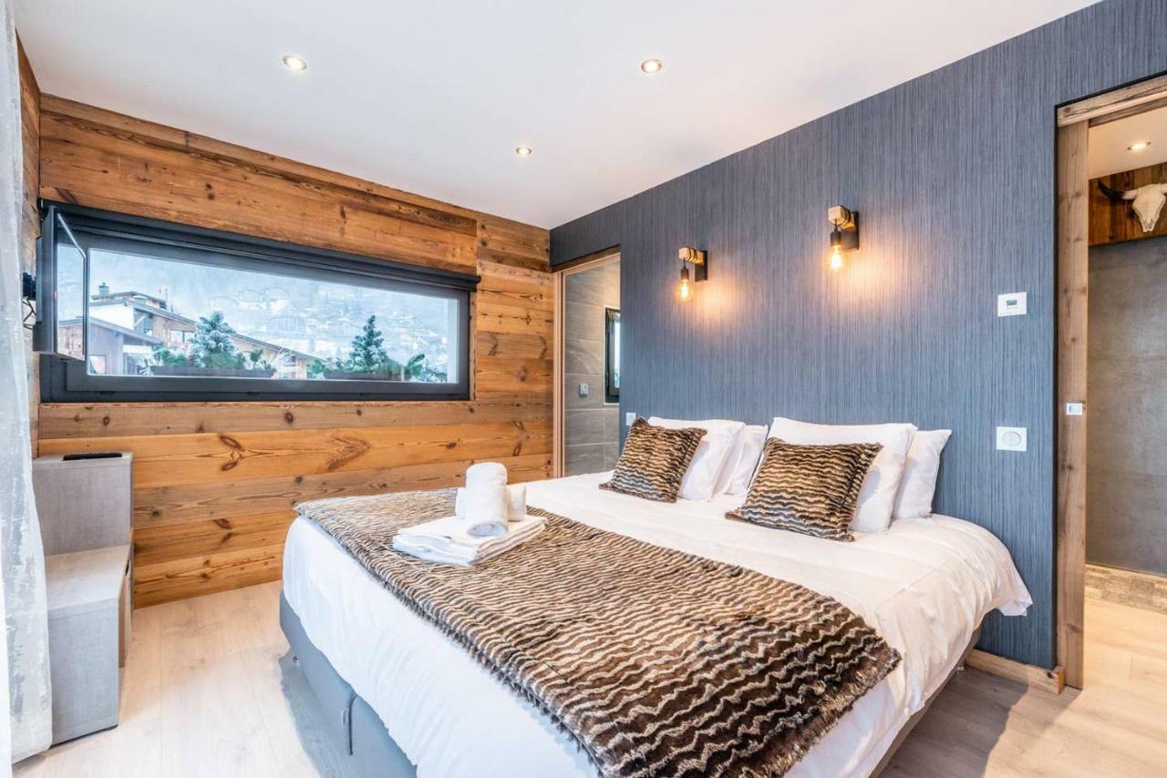 Edelweiss Cosy 6/7 Morzine Exterior photo
