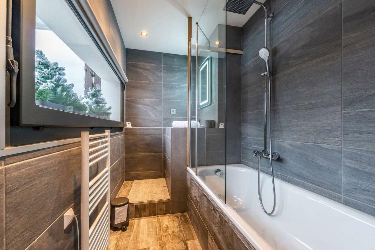 Edelweiss Cosy 6/7 Morzine Exterior photo