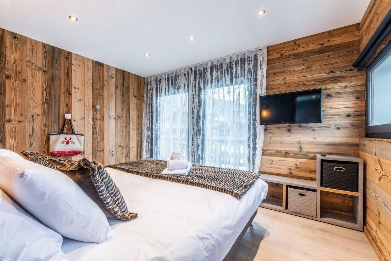 Edelweiss Cosy 6/7 Morzine Exterior photo