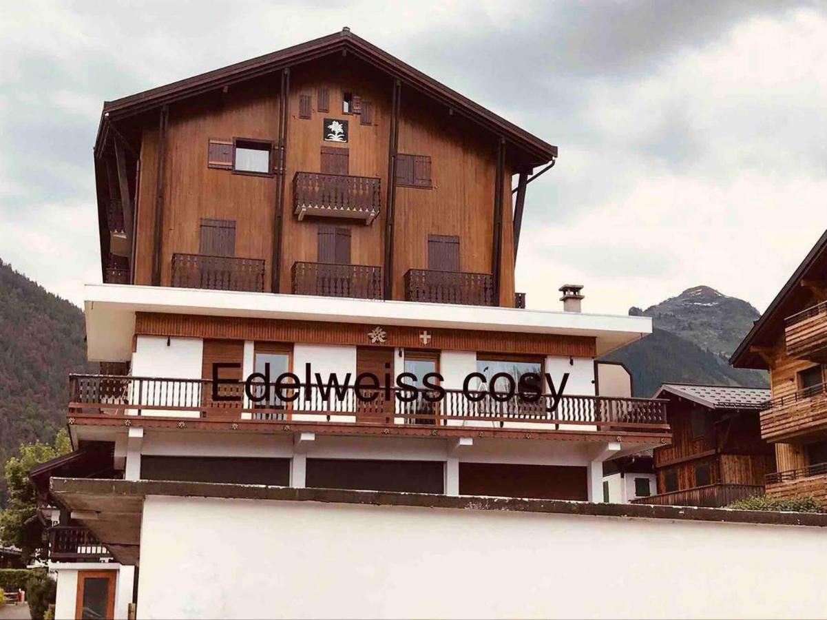 Edelweiss Cosy 6/7 Morzine Exterior photo