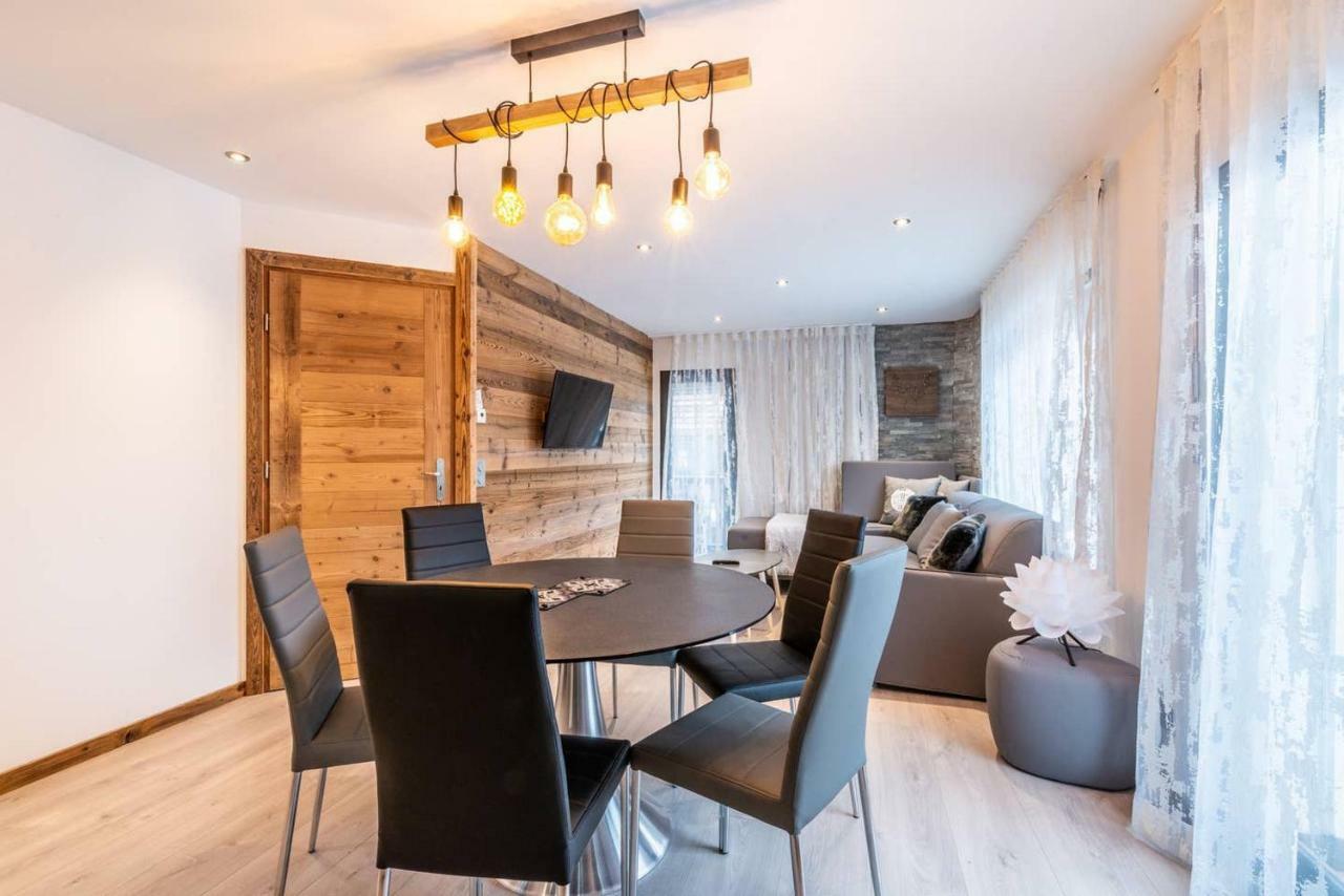 Edelweiss Cosy 6/7 Morzine Exterior photo
