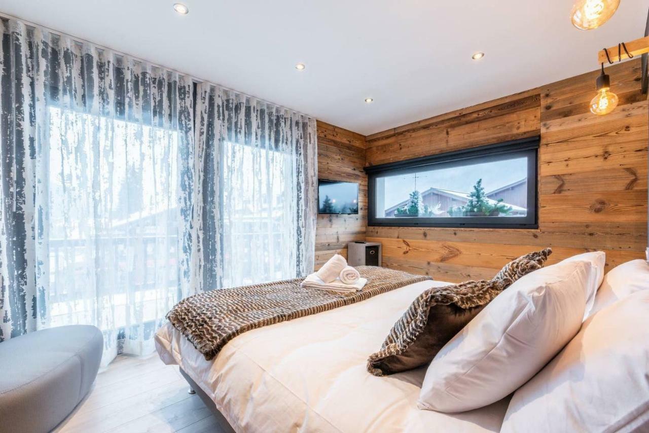 Edelweiss Cosy 6/7 Morzine Exterior photo