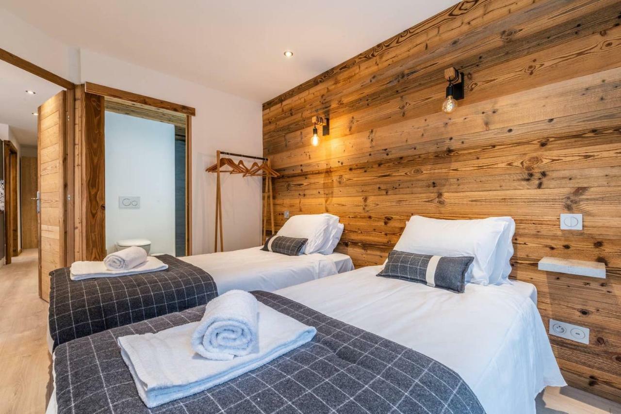 Edelweiss Cosy 6/7 Morzine Exterior photo