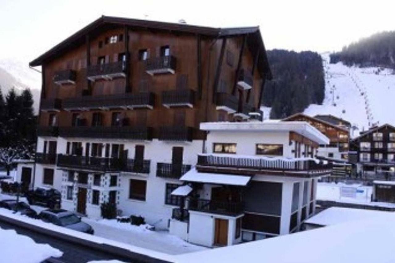 Edelweiss Cosy 6/7 Morzine Exterior photo