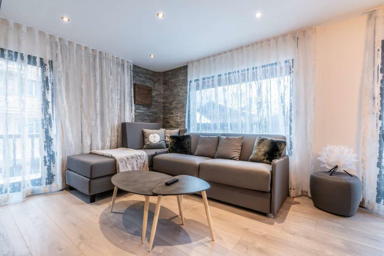 Edelweiss Cosy 6/7 Morzine Exterior photo