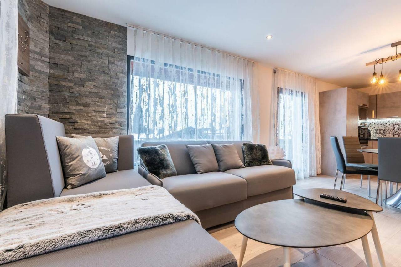 Edelweiss Cosy 6/7 Morzine Exterior photo